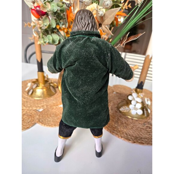 Benjamin Franklin Doll 1997 Leaders of the World by Formative Intl Posable - Picture 4 of 11